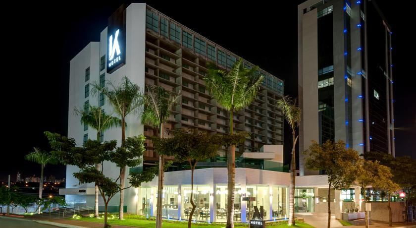Exterior & Views 2, K Hotel, Goiania