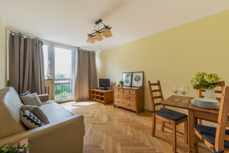 Bedroom 3, ShortStayPoland Krochmalna B17, Warsaw