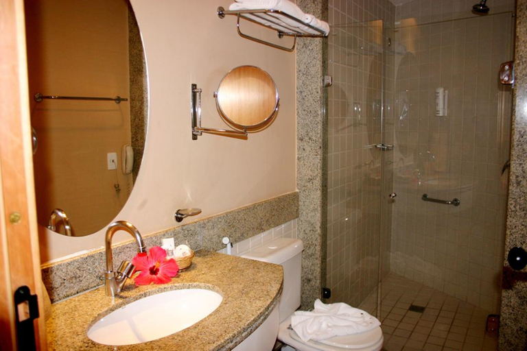 Bathroom, Marulhos Suites Resort by MAI, Ipojuca