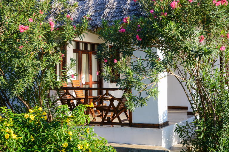 Bedroom 3, Ras Michamvi Beach Resort, Kati