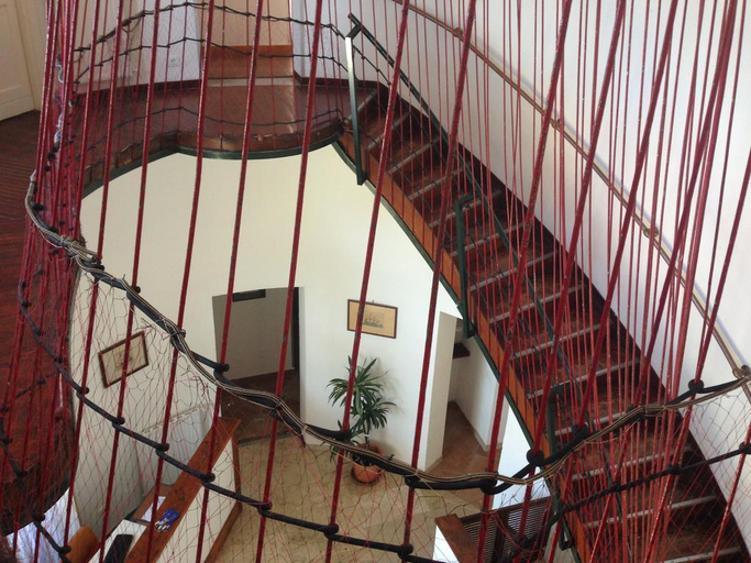 Public Area 2, Hotel Miraggio, Rome