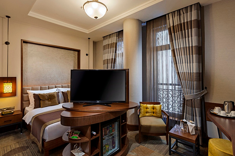 Bedroom 2, Manesol Boutique Galata, Beyoğlu