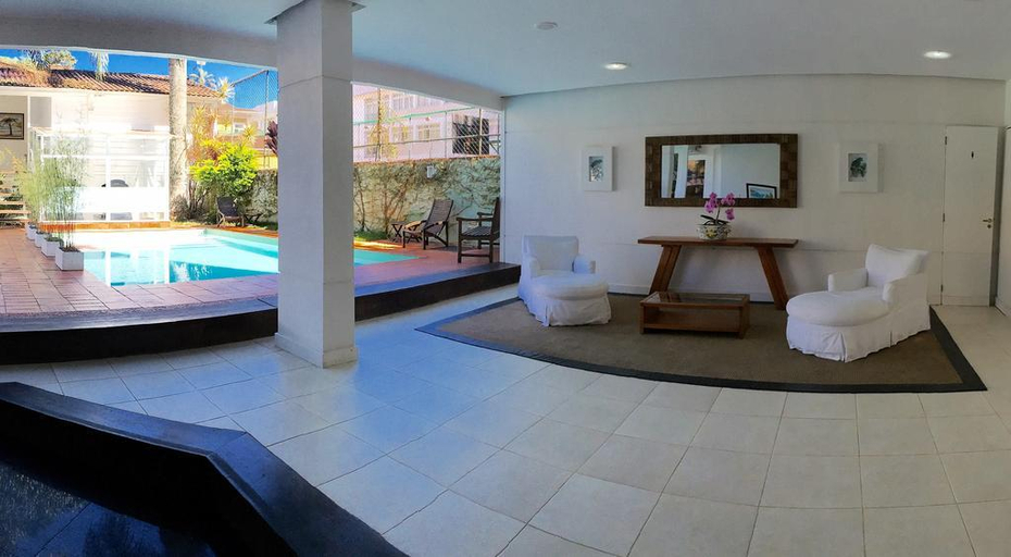 Public Area 3, Hotel Casablanca Imperial, Petrópolis