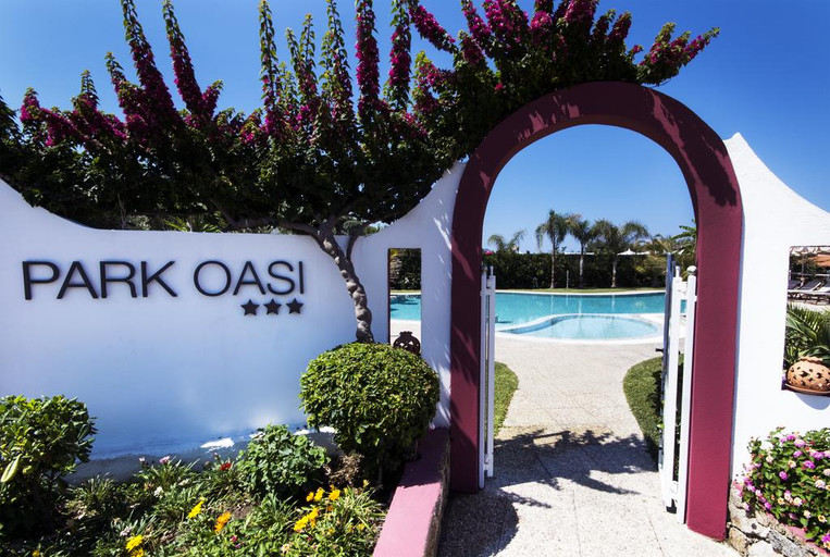 Public Area, Park Oasi Residence, Vibo Valentia