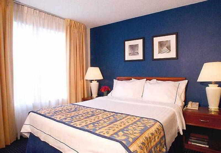 Bedroom 4, Residence Inn Chicago Wilmette/Skokie, Cook