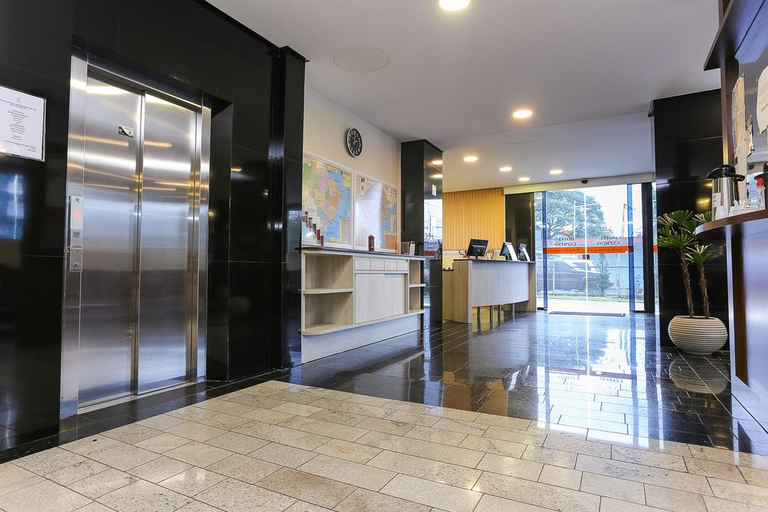 Public Area 3, Hotel Express Rodoviária, Porto Alegre