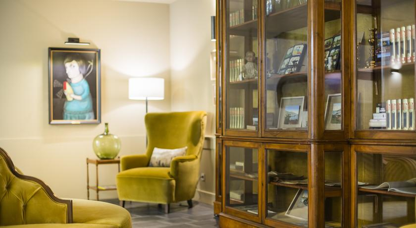 Public Area 4, Castanheiro Boutique Hotel, Funchal