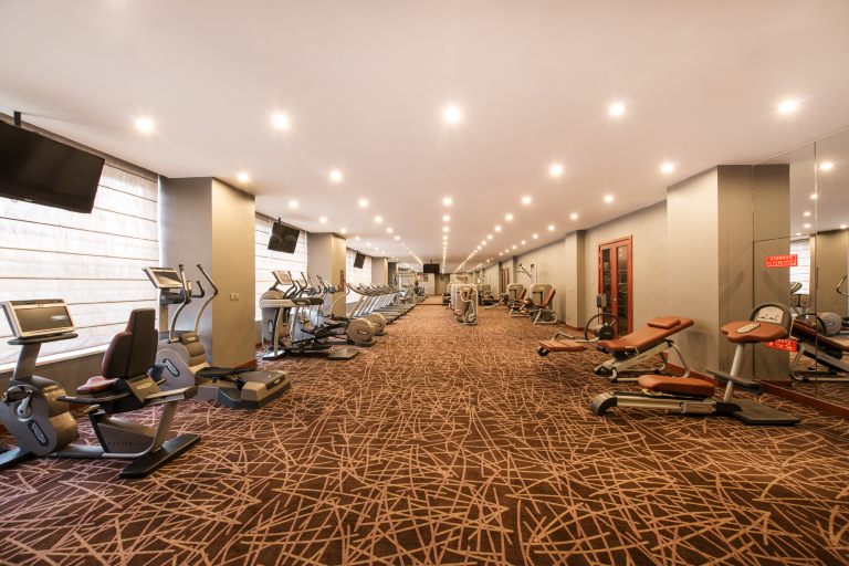 Sport & Beauty, Hotel Maxmelim Beijing, Beijing