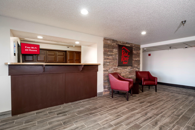 Public Area 3, Red Roof Inn Greensburg, Westmoreland