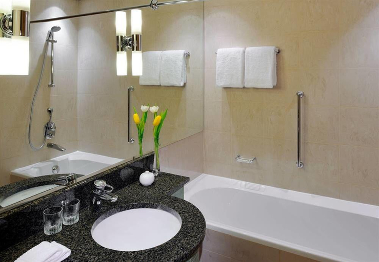 Bathroom 5, Courtyard Riyadh Diplomatic Quarter, Riyadh