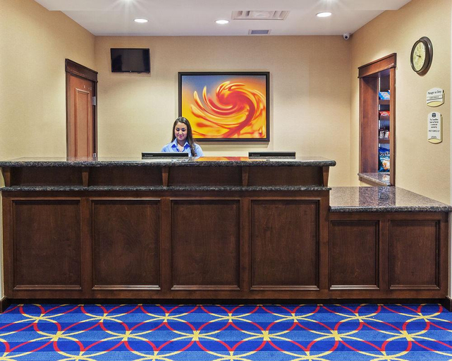 Public Area 3, Towneplace Suites Corpus Christi, Nueces