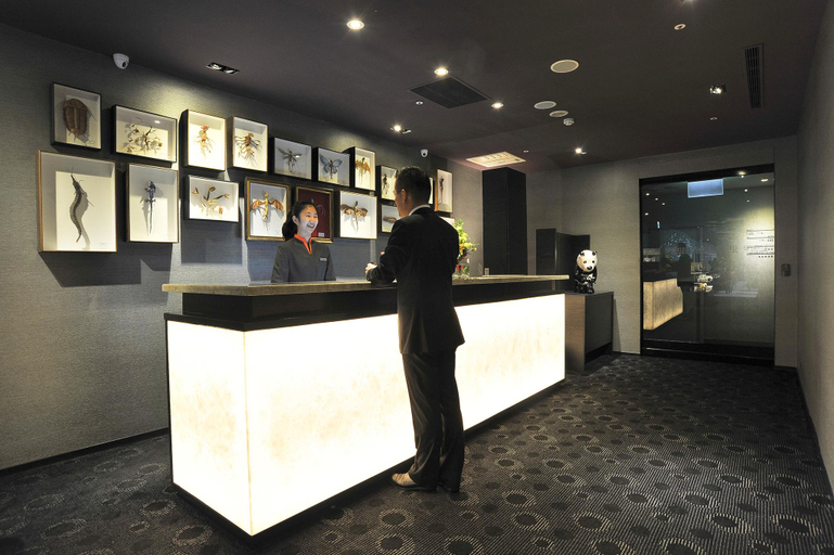 Public Area 2, Taipei 101 SPARKLE Hotel, Taipei City