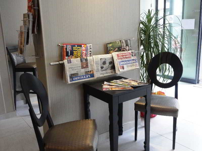 Public Area 3, Nyx Hotel, Pyrénées-Orientales
