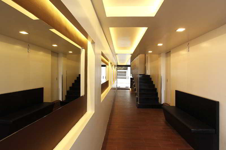 Public Area 3, Clover City Center Plus Hotel, Yangon