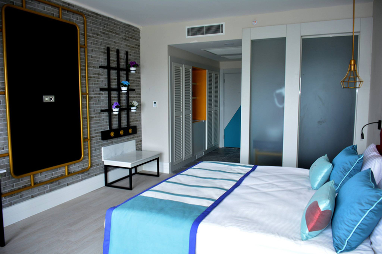 Bedroom 3, Seaden Valentine Resort & Spa adult only+16, Manavgat