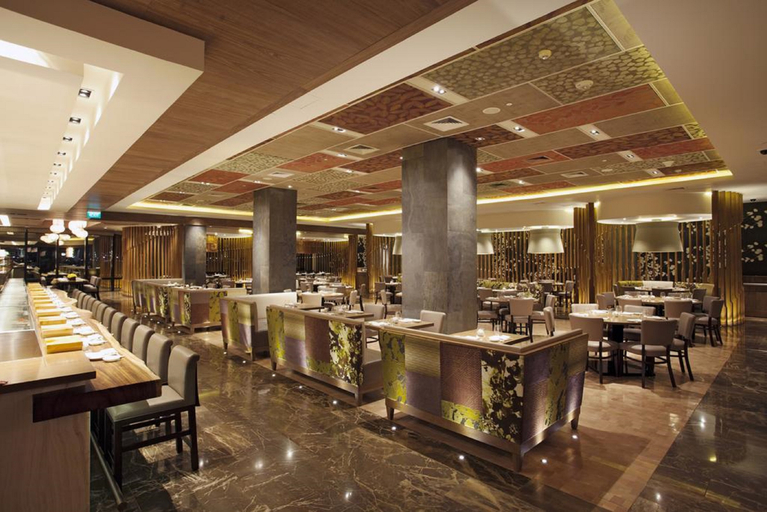 Food & Drinks 3, Nobu Hotel Manila, Parañaque