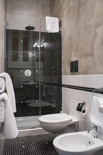 Bathroom 5, Al Bastione di Cagliari, Cagliari
