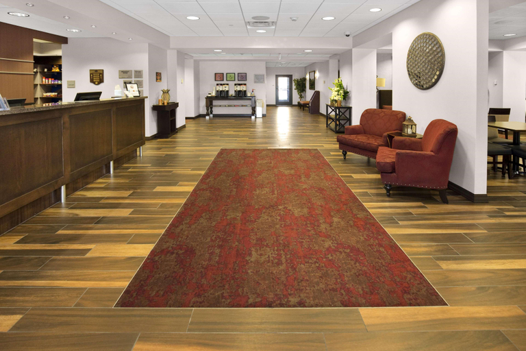 Public Area 2, Hampton Inn Butler, Butler