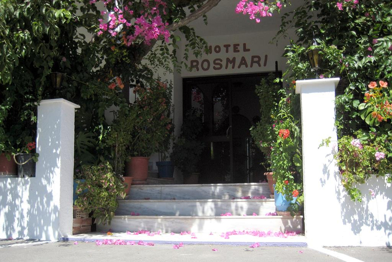 Public Area 2, Hotel Rosmari, South Aegean
