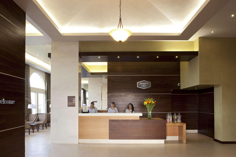 Public Area 2, Hampton Inn by Hilton Silao-Aeropuerto Bajio, Silao
