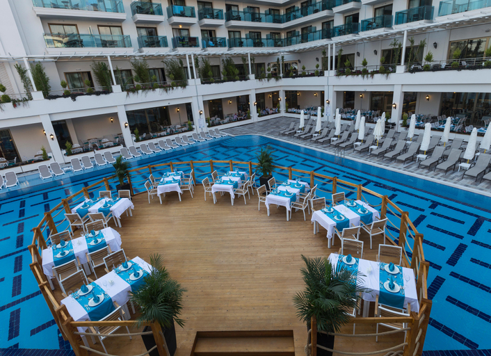 Sport & Beauty 2, Castival Hotel, Manavgat