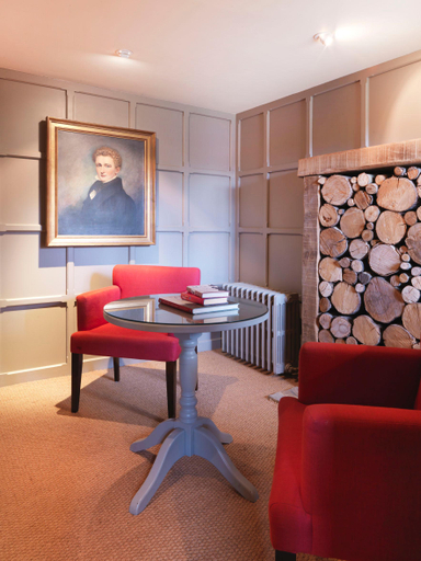 Public Area 5, Manor House Hotel, Gloucestershire