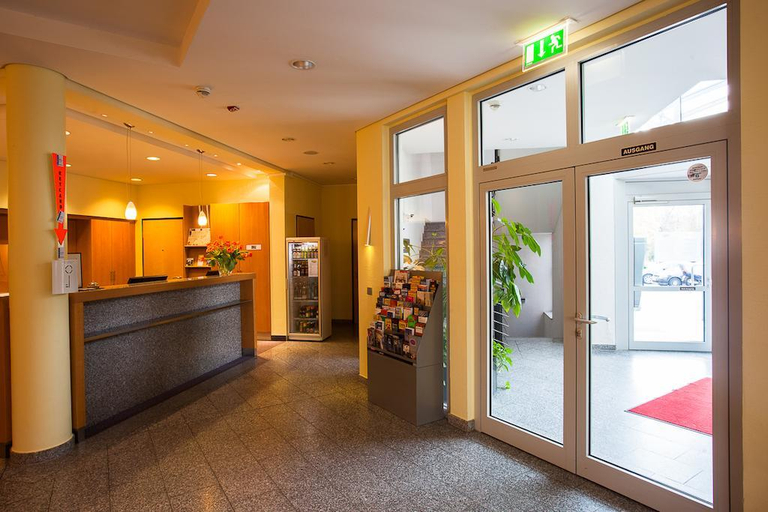 Public Area 3, Aparion Apartments Berlin, Berlin
