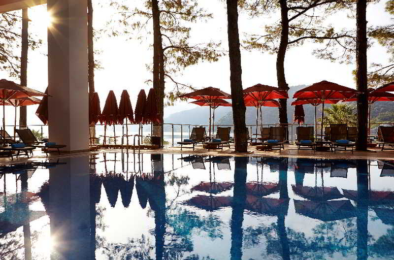 Sport & Beauty 2, Orka Lotus Beach Hotel, Marmaris