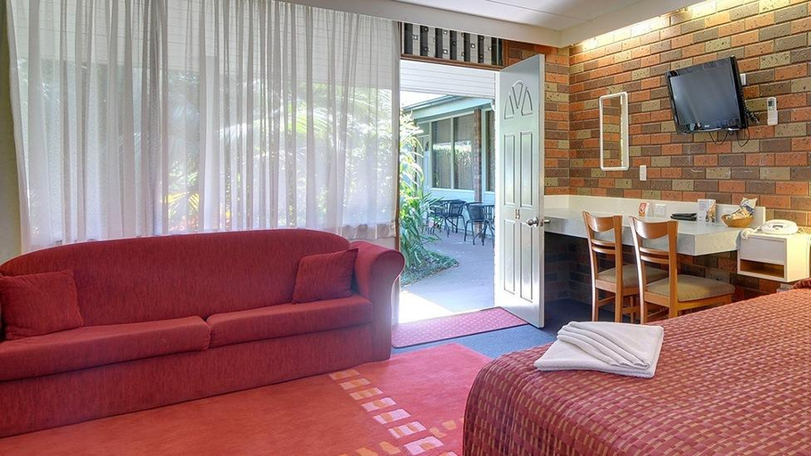 Public Area 2, Cedar Lodge Motel Morwell, Latrobe - Morwell