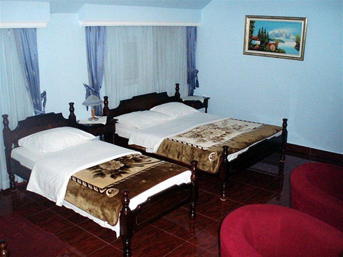 Bedroom 3, Hotel Evropa