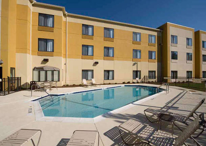 Sport & Beauty 2, SpringHill Suites Columbus, Muscogee