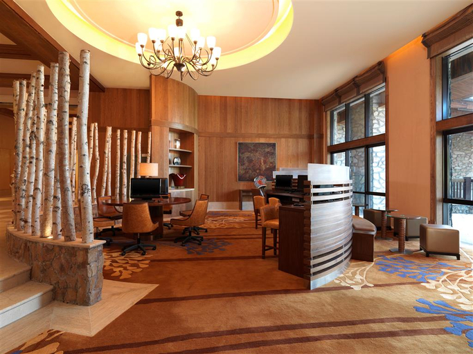 Public Area 4, Sheraton Changbaishan Resort, Baishan
