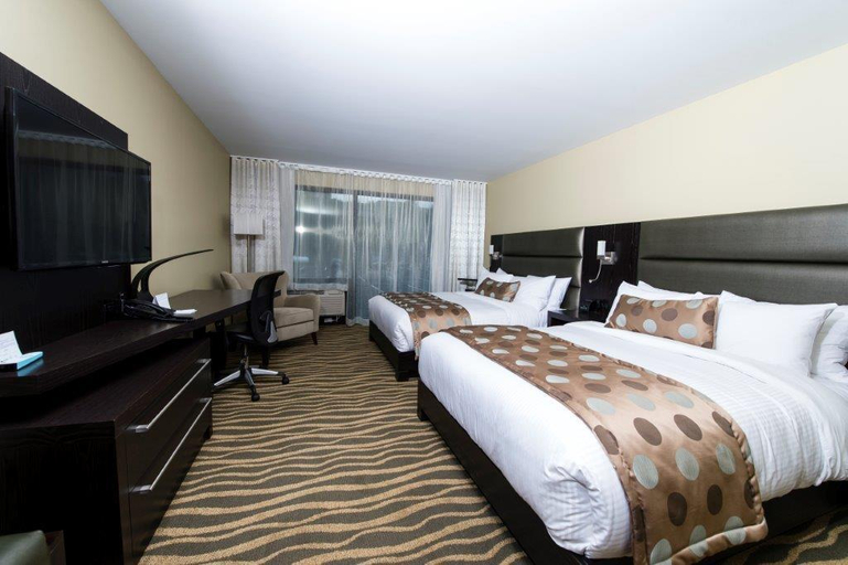 Bedroom 3, Hotel Levesque, Rivière-du-Loup