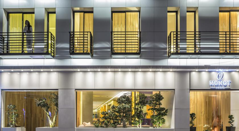 Public Area 5, O Monot Hotel, Beirut