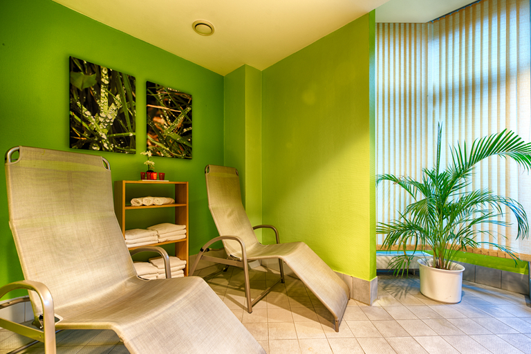 Public Area 2, Leonardo Hotel Hamburg Airport, Hamburg