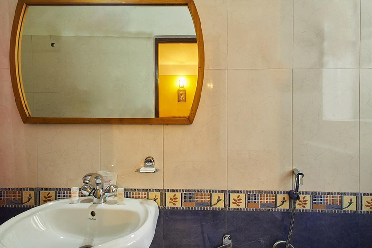 Bathroom 5, Hotel Royal Residency, East Sikkim
