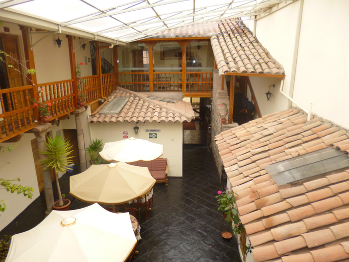 Others 4, Midori Hotel, Cusco