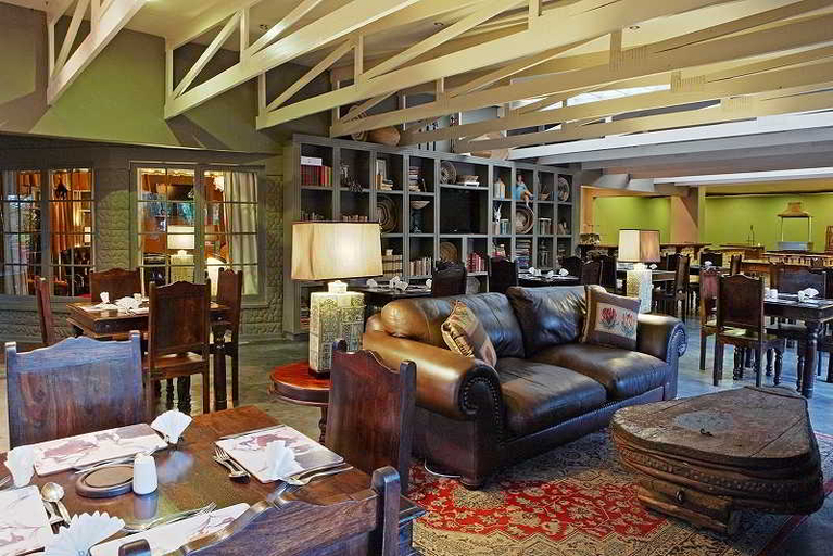 Public Area 5, Shangri-La Country Hotel, Waterberg