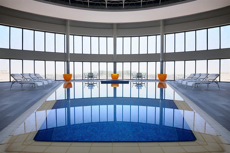 Sport & Beauty 2, Courtyard Riyadh Diplomatic Quarter, Riyadh