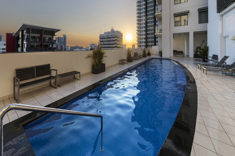 Sport & Beauty 2, Oaks Darwin Elan Hotel, Darwin