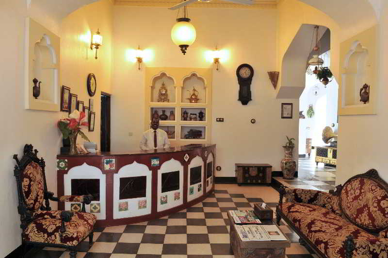 Public Area 4, Dhow Palace Hotel, Mjini