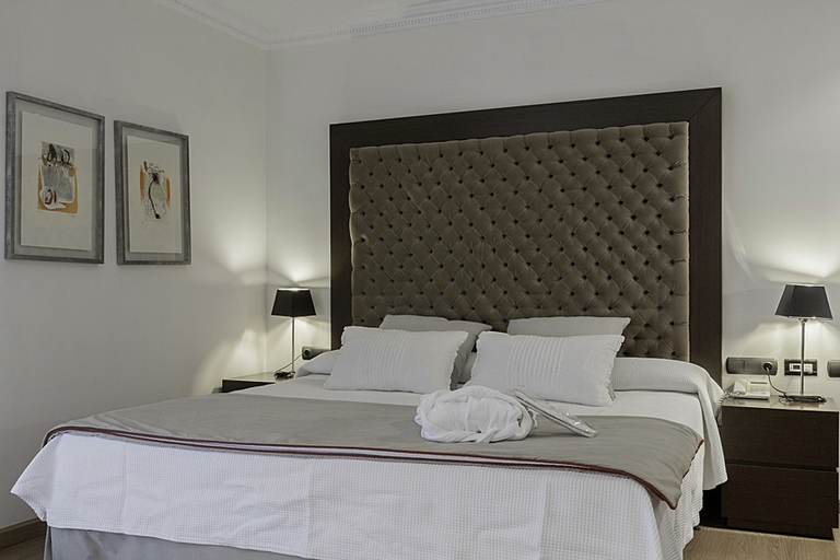 Bedroom 3, Hotel Infantas de Leon, León