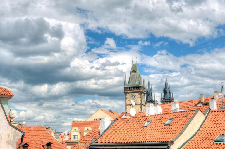 Exterior & Views 2, Palac U Kocku, Praha 1
