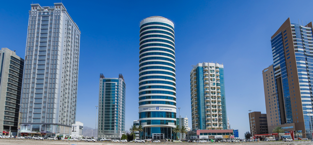 Concorde Fujairah Hotel