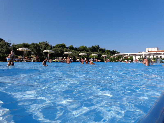 Sport & Beauty 5, BLU MARE HOTEL & RESIDENCE, Lecce