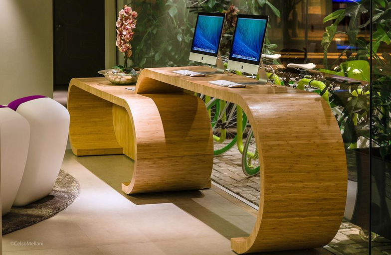 Public Area 3, DMax Hotel, Marília