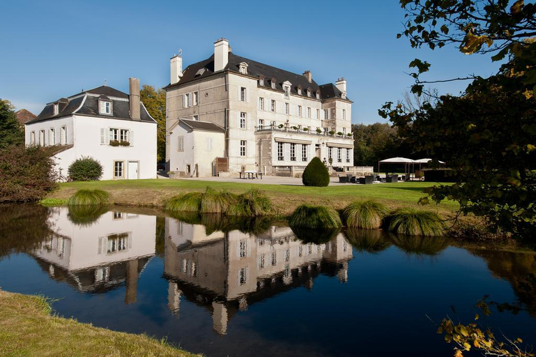Exterior & Views 2, Château de Saulon, Côte-d'Or
