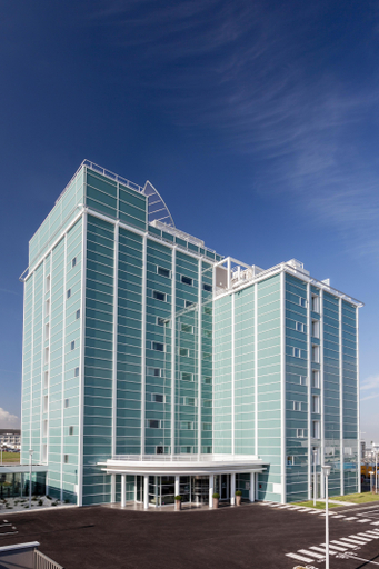 Exterior & Views 2, AC Hotel Paris Le Bourget Airport by Marriott, Seine-Saint-Denis