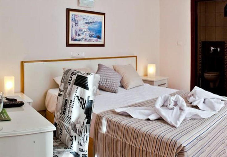 Bedroom, Tepe Hotel, Tuzla