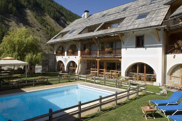 Sport & Beauty 5, Hotel La Ferme De L'Izoard, Hautes-Alpes